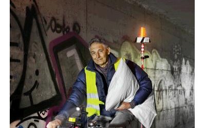 Manifestazione per la sicurezza stradale