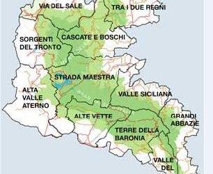 Abruzzo  ‘Attraverso il Piccolo Tibet’