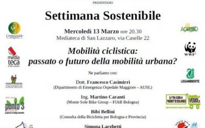 Mobilità ciclabile a S.Lazzaro