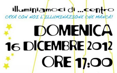 Facciamo Luce – Il natale ciclopedonale
