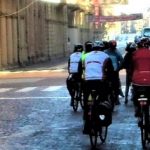 Fiab Bologna-Monte Sole Bike Group su Rai 3 nella trasmissione "Tutta Salute"