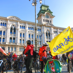 Bicistaffetta 2026, il viaggio lungo EuroVelo 5 continua da Lucca a Roma (29 settembre – 5 ottobre 2026)