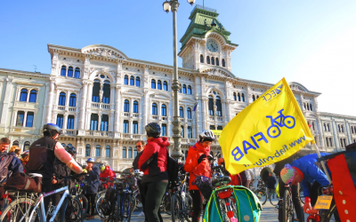 Da sabato 27 settembre a domenica 5 ottobre – Bicistaffetta 2025 da Como a Lucca – Via Romea Francigena EuroVelo 5