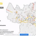 Piano delle ciclabilità d'emergenza Covid del Comune di Bologna