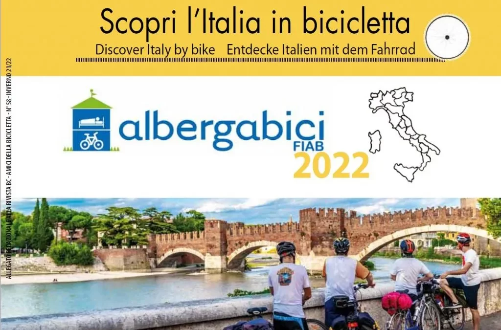 Albergabici 2022: scopri l’Italia in bicicletta