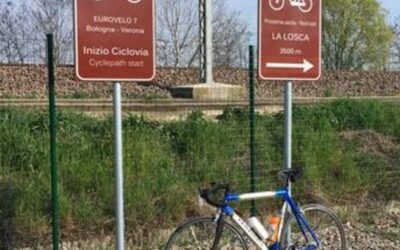 Domenica 6 marzo – Verona – Bologna Parte 1: da Poggio Rusco a Bologna – Escursione