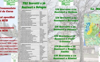 Giovedì 20 aprile – Presentazione della quarta edizione del circuito santuari dell’Appennino bolognese
