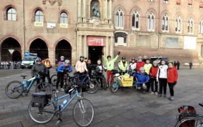 Lunedì 1 gennaio – Capodanno in bicicletta – Passeggiata