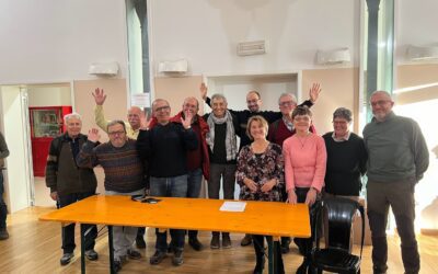 Nuovo Consiglio Direttivo di FIAB Bologna Monte Sole Bike Group