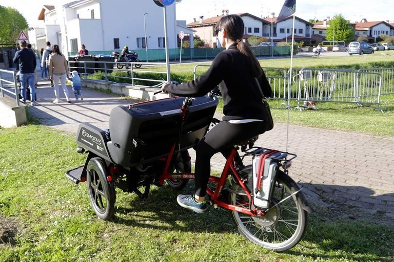 Nuovi incentivi regionali per l’acquisto di bici e cargo a pedalata assistita