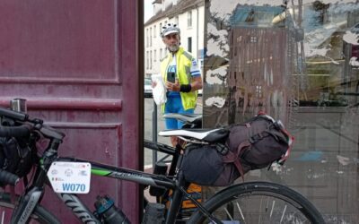 Giovedì 22 febbraio – Il racconto del randonneur: la mia Paris – Brest – Paris – Serata in sede