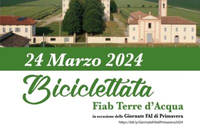 Domenica 24 marzo – Giornata FAI di primavera – Passeggiata