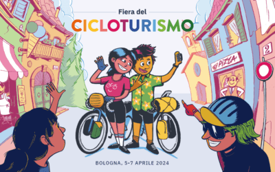 Sabato 6 e domenica 7 aprile – Fiera del cicloturismo a Dumbo