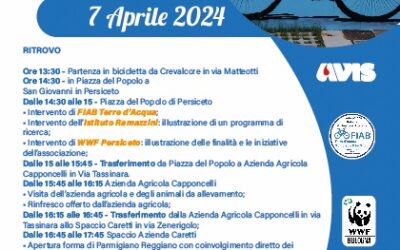 Domenica 7 aprile – “5 Sfumature di Salute” – Passeggiata 