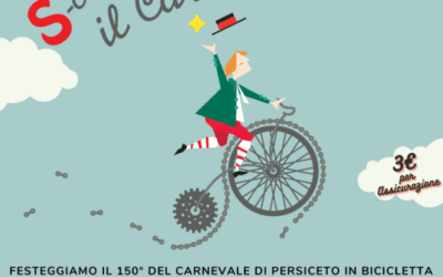 Domenica 17 marzo – S-CATENA IL CARNEVALE – Passeggiata