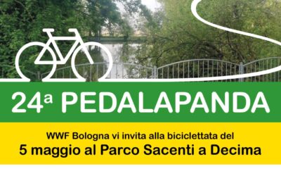 Domenica 5 Maggio – Pedalapanda 2024 – Passeggiata