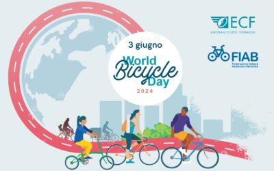 Lunedì 3 giugno – Giornata mondiale della bicicletta: pedaliamo insieme – Passeggiata
