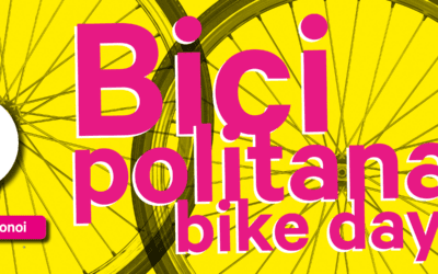 Domenica 22 settembre –  Bicipolitana bike day