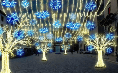 Sabato 7 dicembre – Le luminarie di Rimini – Escursione