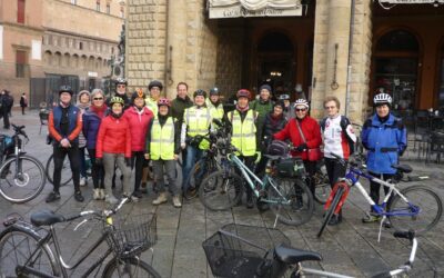 Mercoledì 1 gennaio – Capodanno in bicicletta – Passeggiata