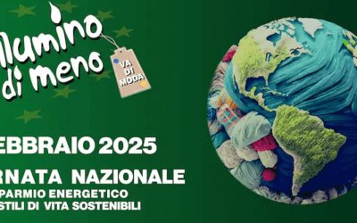 Domenica 16 febbraio – M’illumino di meno – Passeggiata