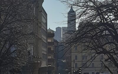 Domenica 12 gennaio – Le torri in fila – Passeggiata