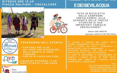 Domenica 6 aprile – Nelle terre dei Pepoli e dei Bevilacqua – Passeggiata