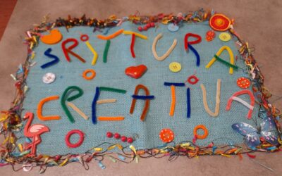 Sabato 29 marzo –  Scrittura creativa sui due pedali – Passeggiata