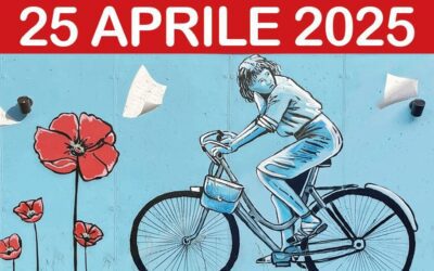 Venerdì 25 aprile – Resistere, pedalare, resistere – Escursione