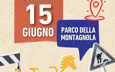 Domenica 15 giugno – Bike Pride