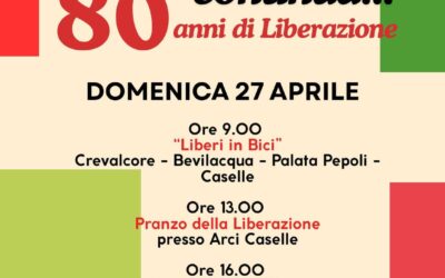 Domenica 27 aprile – Viva Crevalcore Liberata! – Passeggiata