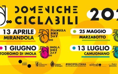Domenica 13 luglio – Suviana bike day
