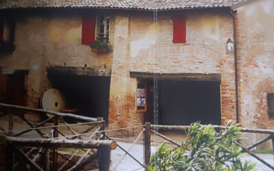 Sabato 13 settembre –  Il mulino di Scodellino – Escursione