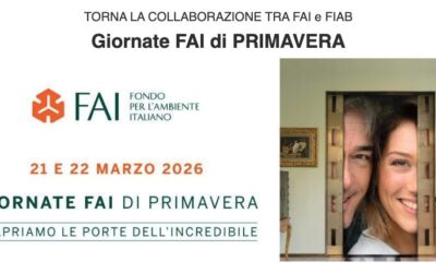 Sabato 21 marzo – Giornate FAI di primavera – Passeggiata