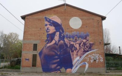 Domenica 24 maggio – Gherardi, il villaggio del cinema  – Escursione