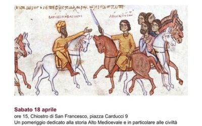 Domenica 19 aprile – Festa Internazionale della Storia a San Giovanni in Persiceto – Passeggiata