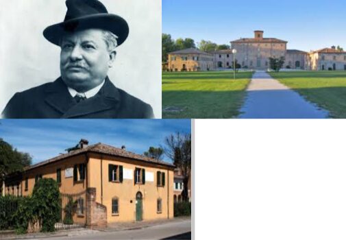Sabato 16 maggio – San Mauro Pascoli – Escursione