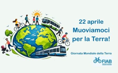 Mercoledì 22 aprile – Giornata della Terra – Passeggiata