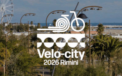 Velo-city Rimini 2026: l’appuntamento globale della mobilità attiva