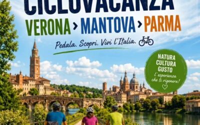 Sabato 26 e domenica 27 settembre –  Prima ciclovacanza di FIAB Terre d’Acqua – Weekend in bicicletta