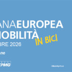 Dal 16 al 22 settembre 2026 – Settimana Europea per la mobilità sostenibile