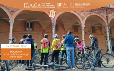 Venerdì 16 ottobre – IT.A.CÀ, festival del turismo lento: i teatri di Bologna – Passeggiata