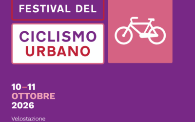 10 e 11 ottobre – Festival del ciclismo urbano