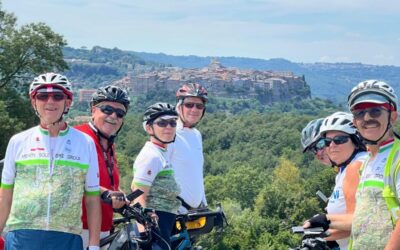 Giovedì 24 settembre – Serata ciclovacanza 2026