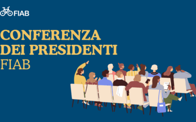 Dal 27 al 29 Novembre – Conferenza dei Presidenti FIAB 2026 a Caserta